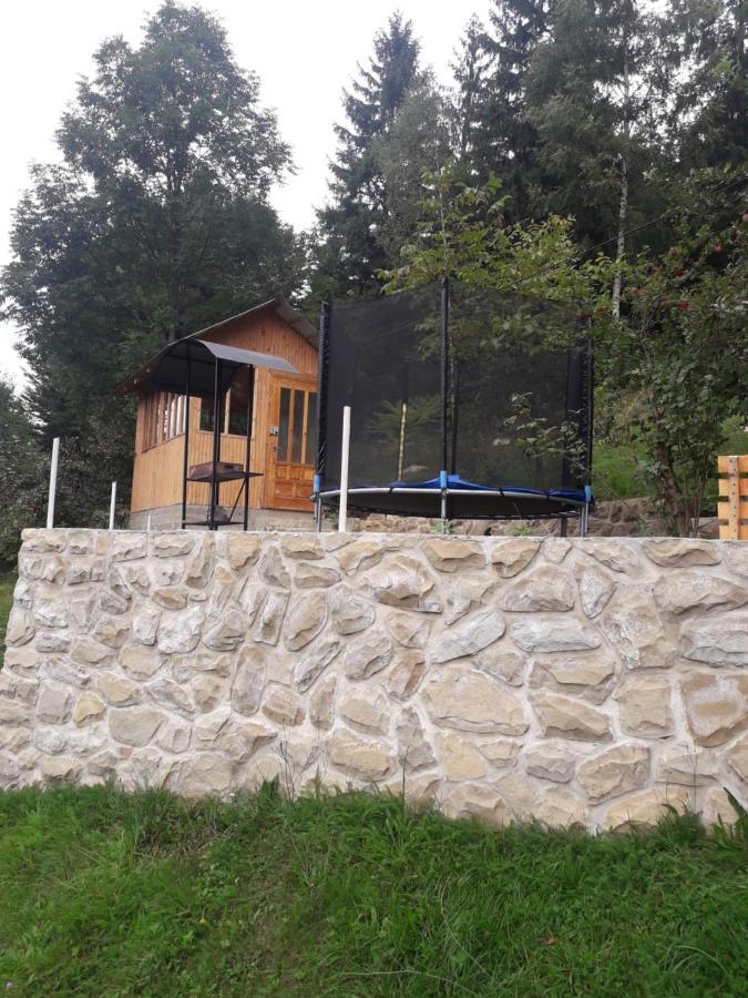Смериковий Yaremche Exterior photo