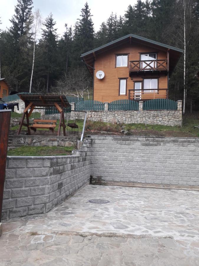 Смериковий Yaremche Exterior photo