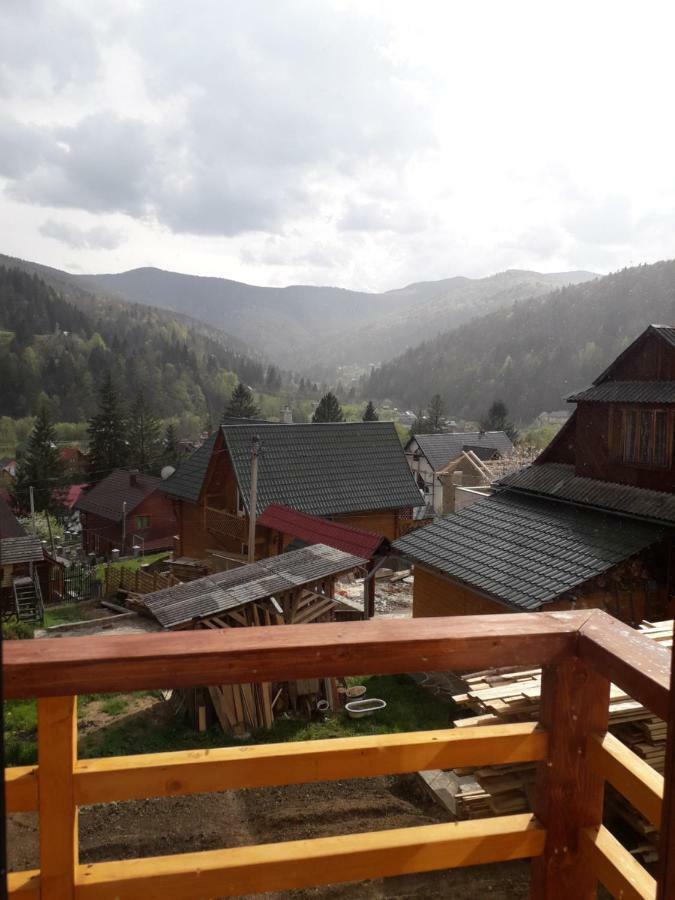Смериковий Yaremche Exterior photo